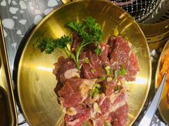 -黑牛の場烤肉(摩天活力城店)