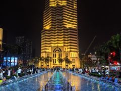 -吉隆坡国油双峰塔