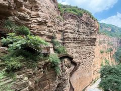 -黄崖洞文化旅游区
