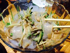 东北拉皮-聚点串吧·北京烧烤(赵登禹路店)