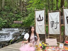 -峡谷浮石林景区