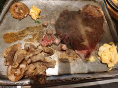 -犟牛家·榴莲烤肉(五棵松店)