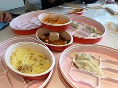 -喜家德虾仁水饺(麒麟社店)