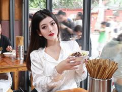 -洞子口张老二凉粉(文殊坊美食街店)