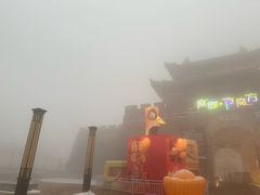 -白鹿原影视城