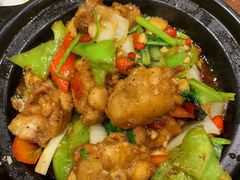 泰式香叶牛蛙-Siam泰餐厅(水上公园店)