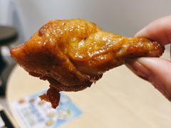 奥尔良烤翅-肯德基(春申店)