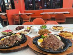 -豪客来牛排(中华城店)