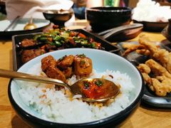 麻婆豆腐-胡马八破·川菜小馆(高新万达店)