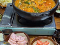 -黔有有贵州酸汤夺夺粉火锅(五味十字店)