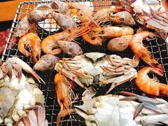 -芭提雅Amporn Seafood自助餐厅