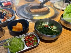 -姜虎东白丁烤肉(恒隆广场店)