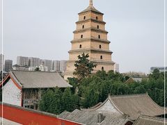 -大慈恩寺(大雁塔)