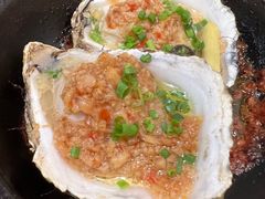 -恭喜上堓砂锅焗·海鲜大排档(闵行龙湖店)