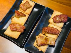 铁板鹅肝-广州富力君悦大酒店·凯菲厅