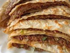 -溢心园非遗香河肉饼(总店)