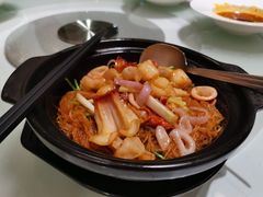 海鲜粉丝煲-春满园·早茶·粤菜·宴会(喜宴店)