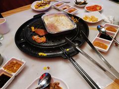 -韩宫宴炭火烤肉(昆山金鹰店)