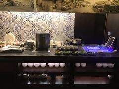-杭州雅谷泉山庄酒店-餐厅
