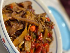 -洞庭米湘·湖南菜(银河SOHO店)