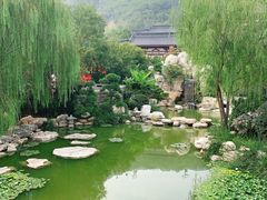 -西安华清御汤酒店