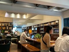 -BAKER&SPICE(安福路店)