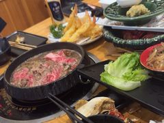 -水林间·寿喜烧自助(仙林金鹰店)