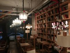 大堂-maan coffee漫咖啡(通州店)