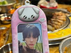 -姜虎东白丁烤肉(银泰中心in99店)