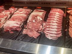 -韩京炭火烤肉自助料理(柯桥万达店)