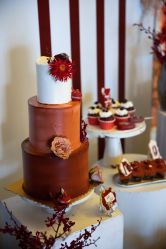 -Aimee'sCake婚礼甜品台·企业商务茶歇
