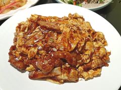 醋溜木须-常赢三兄弟·清真涮肉·清真炒菜(朝阳新城店)