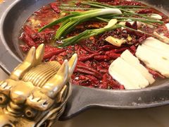-黄潇洒老火锅(九眼桥宏济巷店)