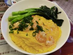 滑蛋虾仁饭-七爷清汤腩·港式餐厅(金狮广场店)
