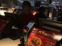 -麦当劳(中山大道中店)