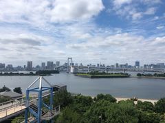 -台场海滨公园船码头