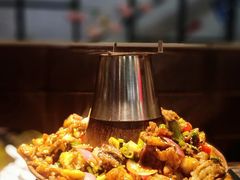 -蛙麻蛙辣炭火蛙锅(南环大街店)