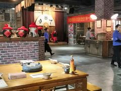 大堂-白乐天毛肚火锅馆(南滨路店)
