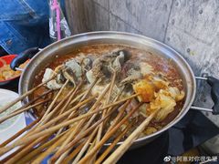 -老徐烧烤涮肚(交道口店)