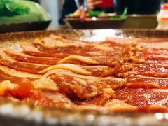-喝丢一只鞋·东北烤肉·烧烤·铜火锅(江宁店)