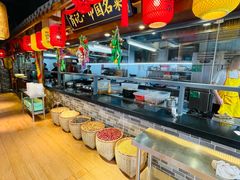 自助取餐区-肖记公安牛肉鱼杂馆· 省级非物质文化遗产(仁和路店)