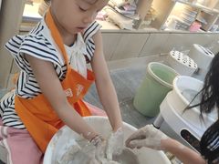 -陶语手工·拼豆·陶艺·银饰diy(宽厚里店)