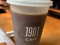 美式咖啡-1901 Cafe(西四店)