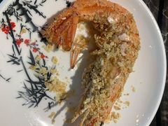 麦片虾-老巴刹新加坡餐厅