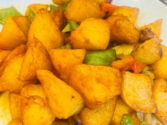 -清真·益鑫羊肉手抓馆(花园北街店)