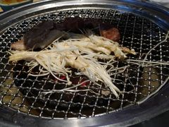 -韩盛炭火烤肉(万达广场店)