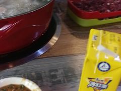 -彩鹿·潮汕·鲜牛肉·自助火锅(伊电园店)