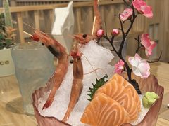 -世香全厨•日料·铁板烧(金桥店)