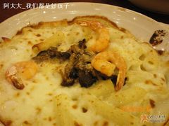 通心面-萨莉亚(南京东路店)