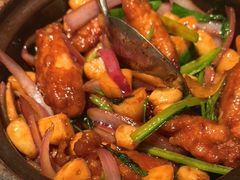 啫啫鸡翅-茉里粤菜(皇姑万象汇店)